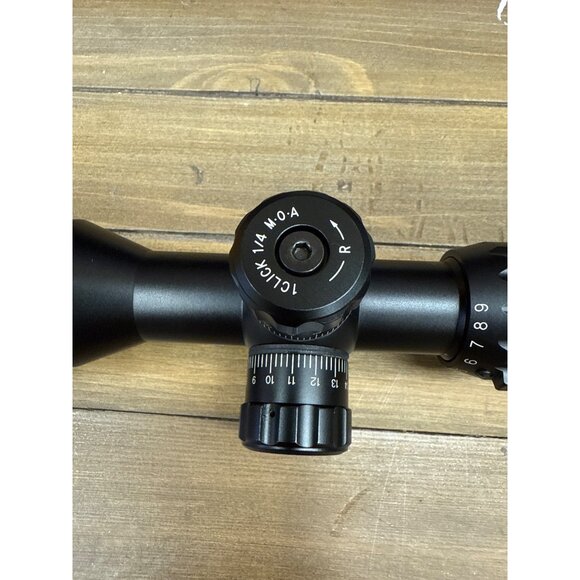 3-9X32 Hunting Scope New With Box Optics - Picture 4 of 6